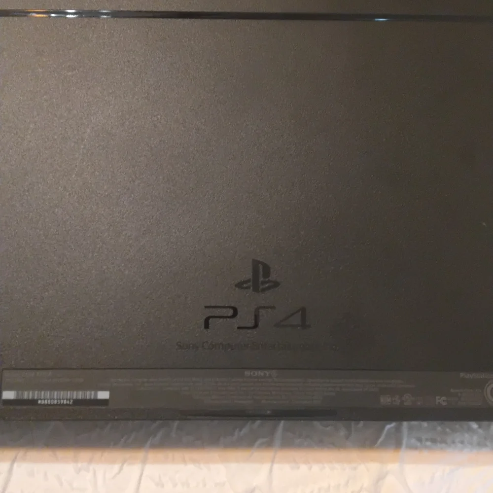 Sony PS4 Console with Ohio State Design Decal Stickers 500gb